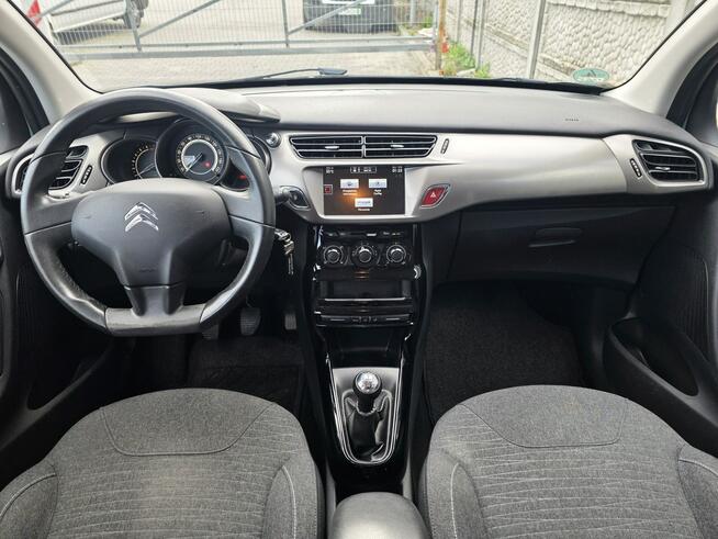 Citroen C3 1.2 82 KM. FuLL Opcja. Klima. Bluetooth. Tempomat. LED. PDC. GWARANCJA