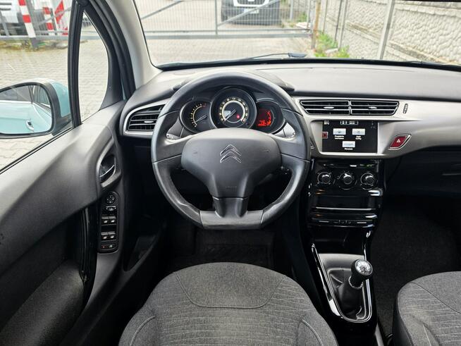 Citroen C3 1.2 82 KM. FuLL Opcja. Klima. Bluetooth. Tempomat. LED. PDC. GWARANCJA