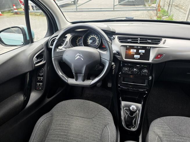 Citroen C3 1.2 82 KM. FuLL Opcja. Klima. Bluetooth. Tempomat. LED. PDC. GWARANCJA