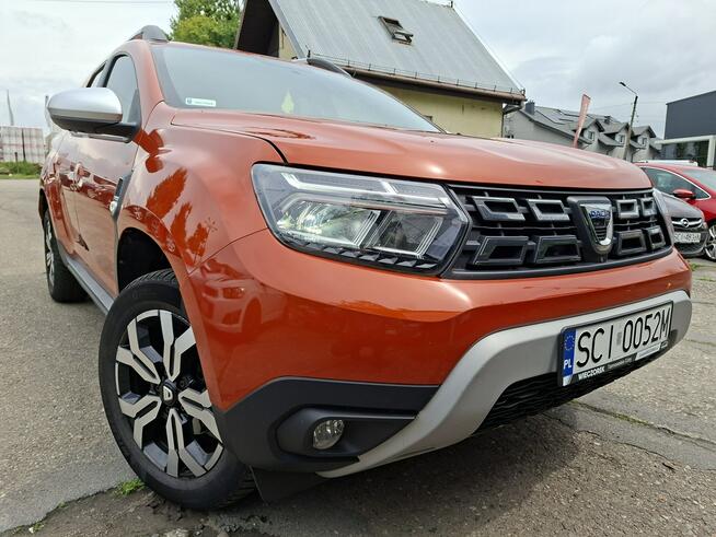 Dacia Duster Klimatronic, Automat, Nawigacja, Podgrz. fotele, Kamery 360