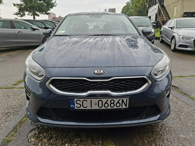 Kia Cee'd Klimatyzacja, Czujniki parkowania, Asystent pasa ruchu, PL Salon