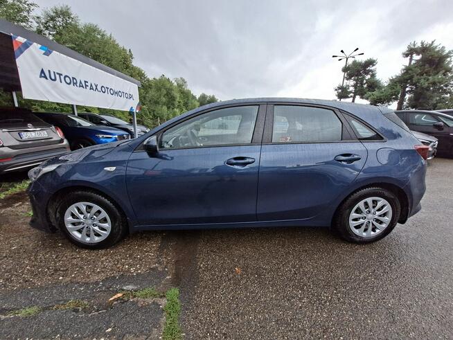 Kia Cee'd Klimatyzacja, Czujniki parkowania, Asystent pasa ruchu, PL Salon