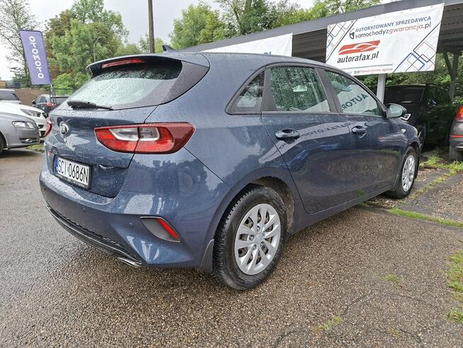 Kia Cee'd Klimatyzacja, Czujniki parkowania, Asystent pasa ruchu, PL Salon