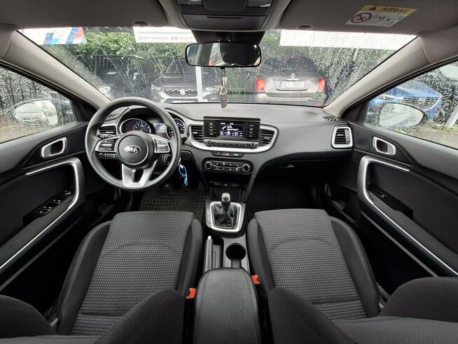 Kia Cee'd Klimatyzacja, Czujniki parkowania, Asystent pasa ruchu, PL Salon