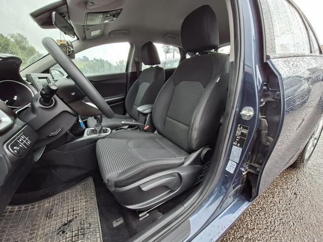 Kia Cee'd Klimatyzacja, Czujniki parkowania, Asystent pasa ruchu, PL Salon