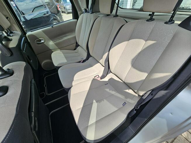Renault Scenic Model 2009, panorama dach,