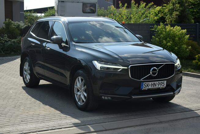 Volvo XC 60 2.0D Automat Navi Skóra 2018r 4x4 Nowy Rozrząd Sprowadzony Opłacony