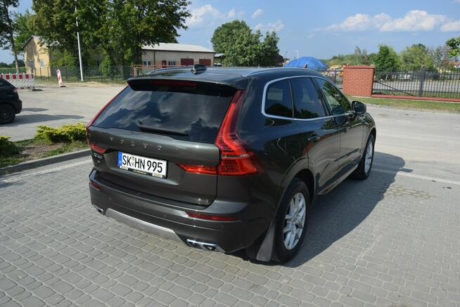 Volvo XC 60 2.0D Automat Navi Skóra 2018r 4x4 Nowy Rozrząd Sprowadzony Opłacony