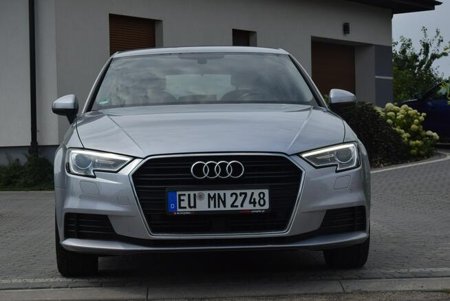 Audi A3 1.0B Navi Led PDC 2017r 99 TYS KM Sprowadzony Opłacony