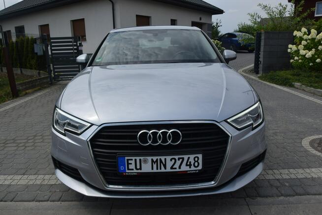 Audi A3 1.0B Navi Led PDC 2017r 99 TYS KM Sprowadzony Opłacony