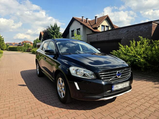 Volvo XC 60 LIFT 2.0d 136KM D3 2014r Navi, Manual, Grzane Fotele, FV23%