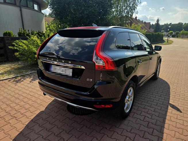 Volvo XC 60 LIFT 2.0d 136KM D3 2014r Navi, Manual, Grzane Fotele, FV23%