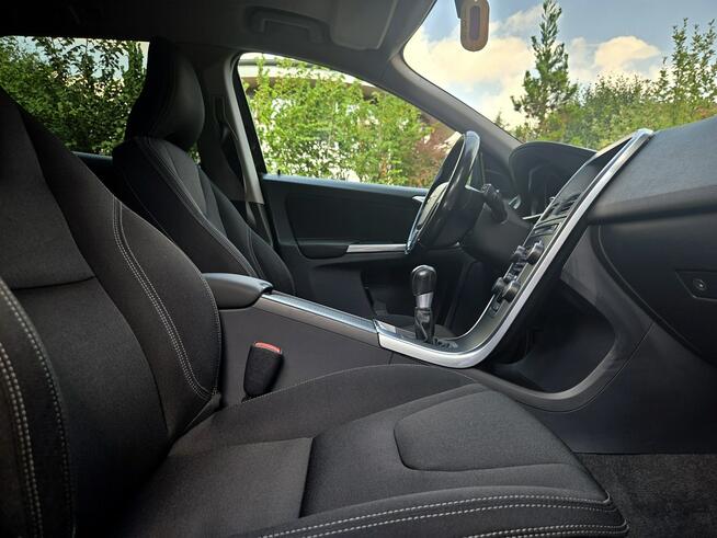 Volvo XC 60 LIFT 2.0d 136KM D3 2014r Navi, Manual, Grzane Fotele, FV23%