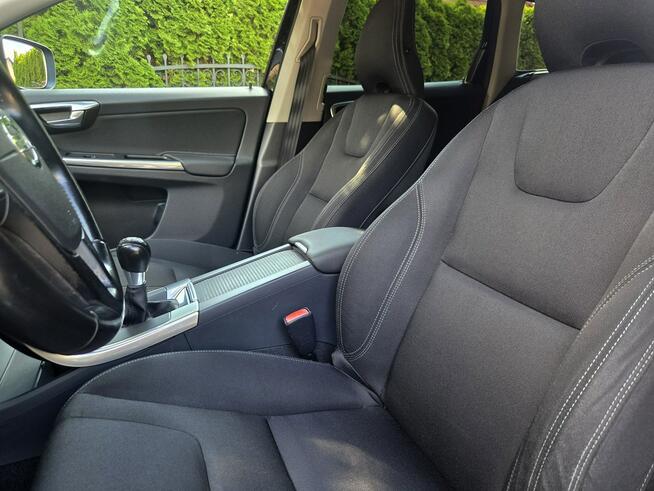 Volvo XC 60 LIFT 2.0d 136KM D3 2014r Navi, Manual, Grzane Fotele, FV23%