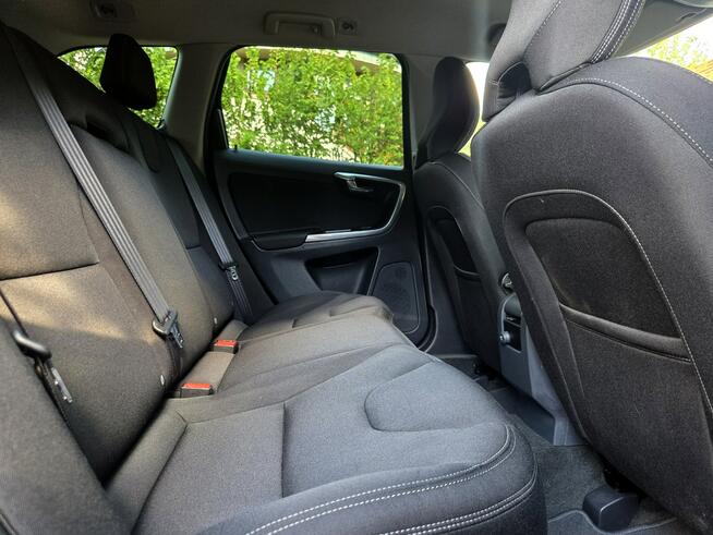 Volvo XC 60 LIFT 2.0d 136KM D3 2014r Navi, Manual, Grzane Fotele, FV23%