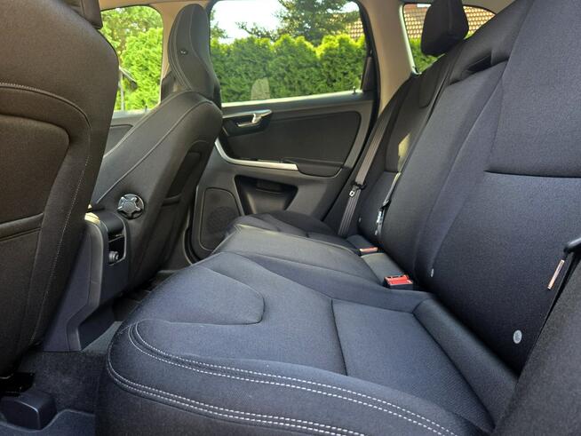 Volvo XC 60 LIFT 2.0d 136KM D3 2014r Navi, Manual, Grzane Fotele, FV23%