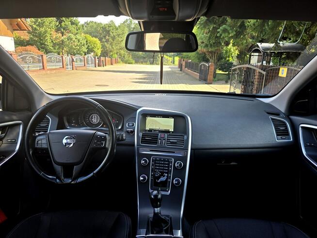 Volvo XC 60 LIFT 2.0d 136KM D3 2014r Navi, Manual, Grzane Fotele, FV23%