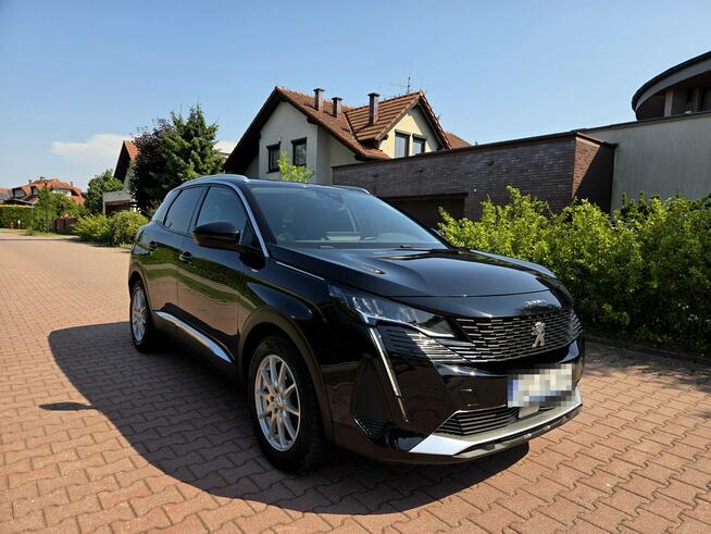 Peugeot 3008 1.6 Hybrid 225KM PHEV 2021r LED, Radar, Kamery 360, Virtual
