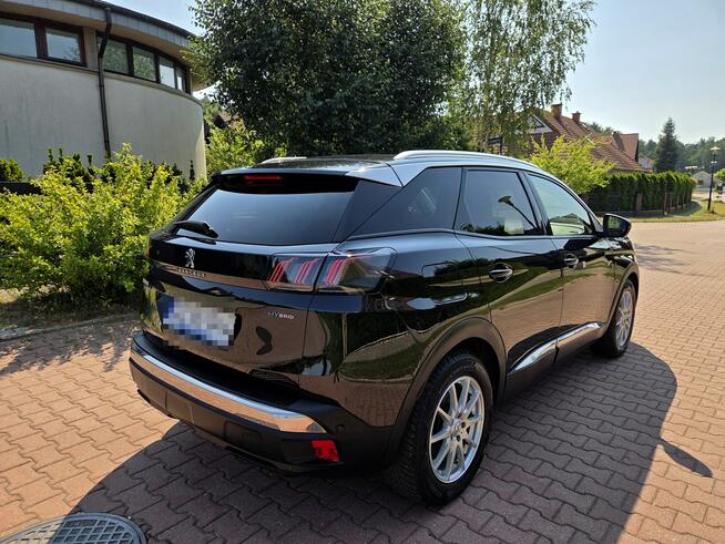 Peugeot 3008 1.6 Hybrid 225KM PHEV 2021r LED, Radar, Kamery 360, Virtual