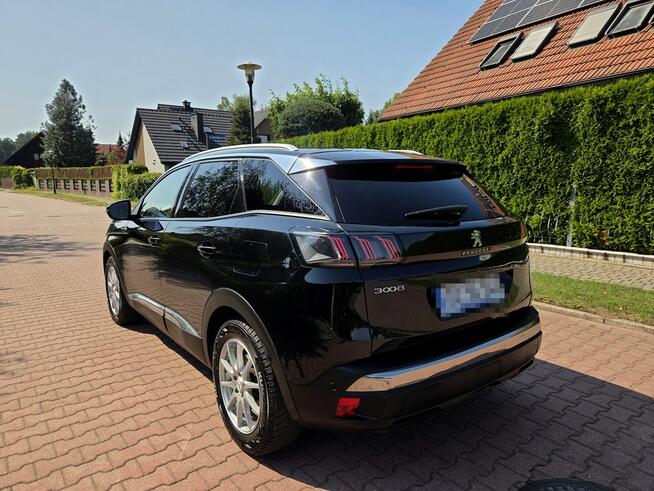 Peugeot 3008 1.6 Hybrid 225KM PHEV 2021r LED, Radar, Kamery 360, Virtual