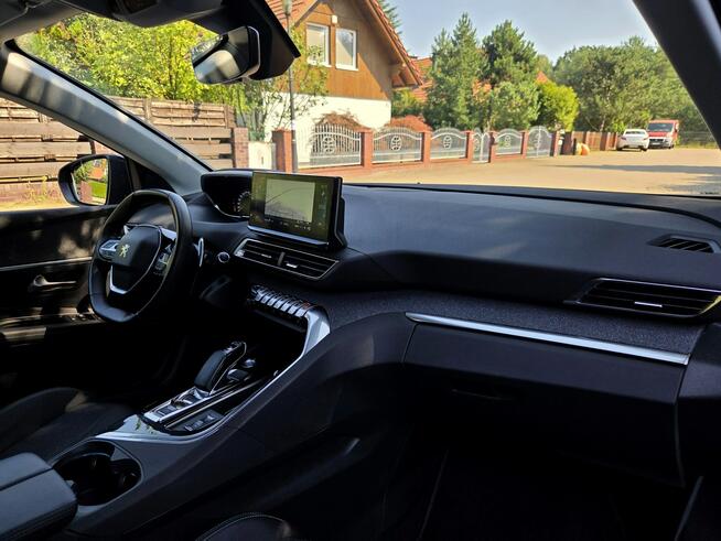 Peugeot 3008 1.6 Hybrid 225KM PHEV 2021r LED, Radar, Kamery 360, Virtual