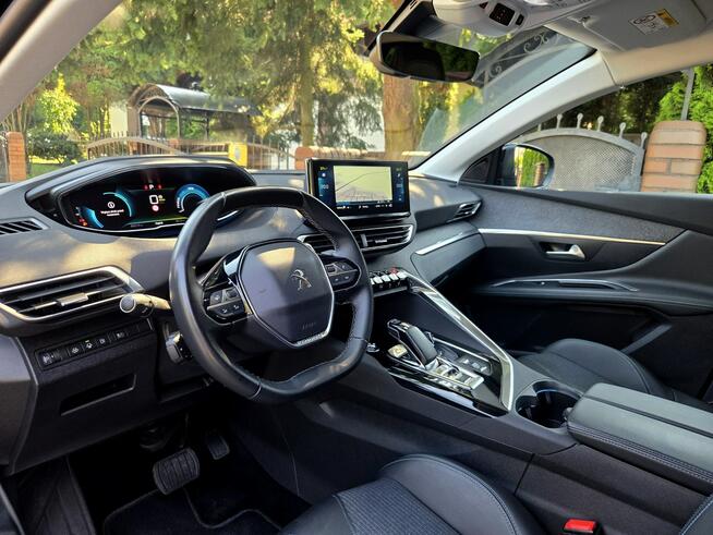 Peugeot 3008 1.6 Hybrid 225KM PHEV 2021r LED, Radar, Kamery 360, Virtual