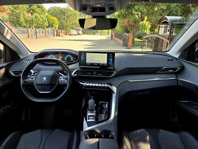 Peugeot 3008 1.6 Hybrid 225KM PHEV 2021r LED, Radar, Kamery 360, Virtual