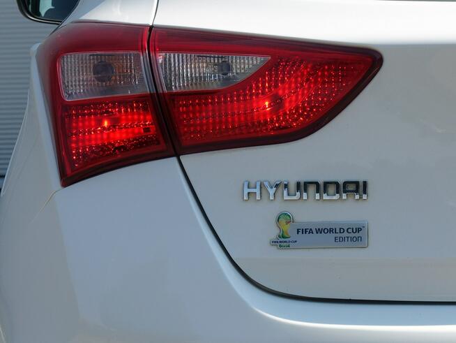 Hyundai i30 1.4 Ben.100KM/Wersja Fifa Edition/Grzane Fotele