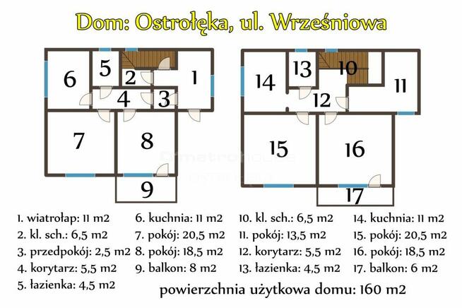 Ostrołęka: zadbany dom, kup i mieszkaj