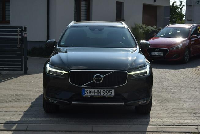 Volvo XC 60 2.0D Automat Navi Skóra 2018r 4x4 Nowy Rozrząd Sprowadzony Opłacony