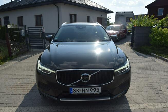Volvo XC 60 2.0D Automat Navi Skóra 2018r 4x4 Nowy Rozrząd Sprowadzony Opłacony