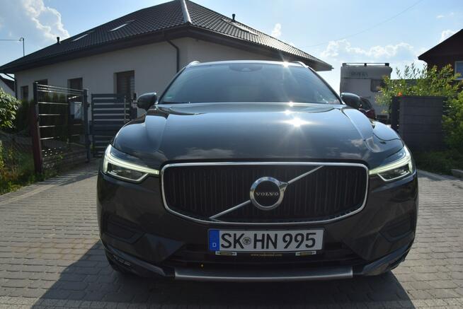 Volvo XC 60 2.0D Automat Navi Skóra 2018r 4x4 Nowy Rozrząd Sprowadzony Opłacony