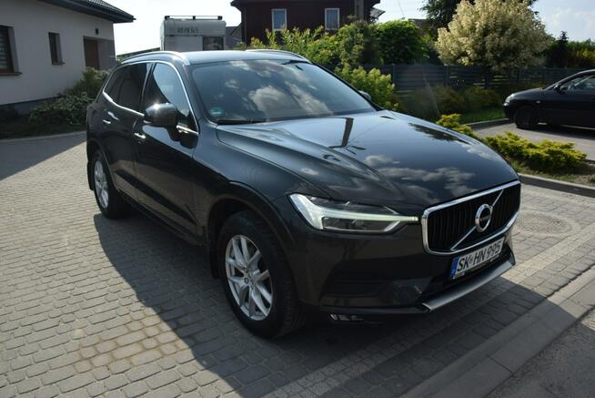 Volvo XC 60 2.0D Automat Navi Skóra 2018r 4x4 Nowy Rozrząd Sprowadzony Opłacony