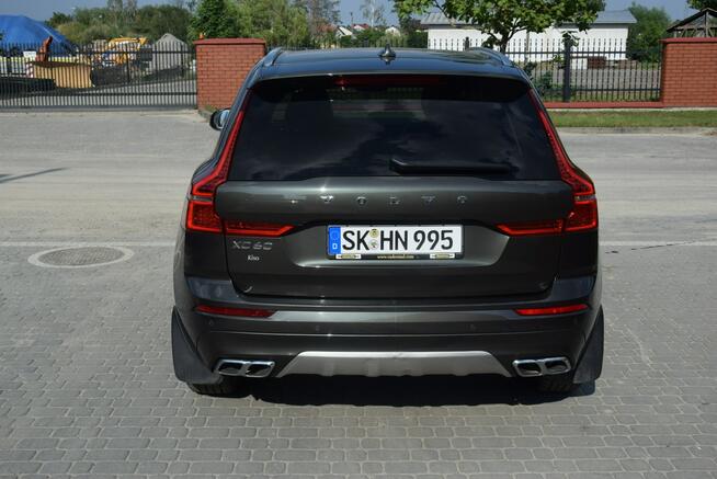 Volvo XC 60 2.0D Automat Navi Skóra 2018r 4x4 Nowy Rozrząd Sprowadzony Opłacony