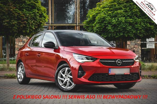 Opel Corsa Wersja GS !!! Wirtualne zegary - Kamera - Sportowe fotele - LED !!!