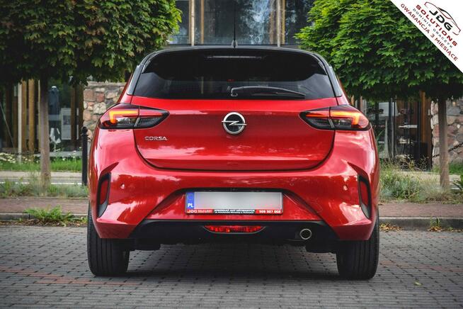Opel Corsa Wersja GS !!! Wirtualne zegary - Kamera - Sportowe fotele - LED !!!