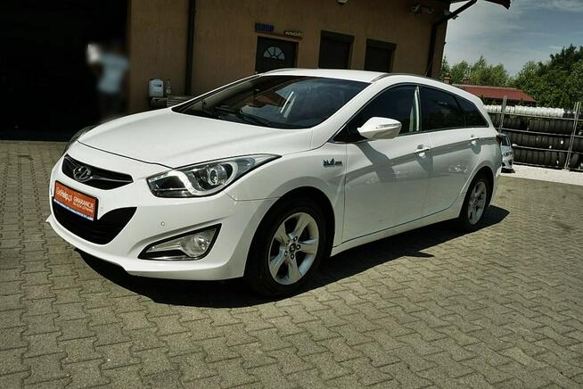 Hyundai i40 1,7CRDI Klima, NAVI, kamera, 2013r.