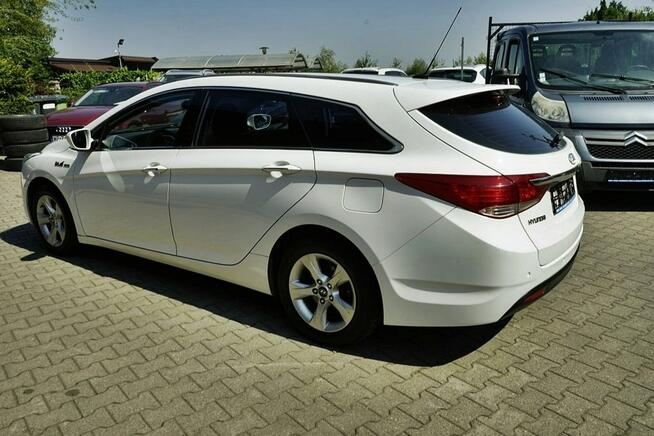 Hyundai i40 1,7CRDI Klima, NAVI, kamera, 2013r.