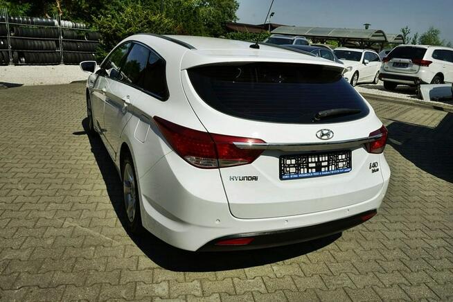 Hyundai i40 1,7CRDI Klima, NAVI, kamera, 2013r.