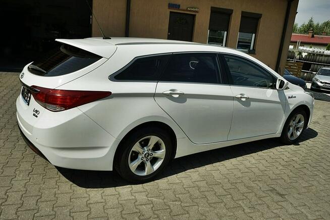 Hyundai i40 1,7CRDI Klima, NAVI, kamera, 2013r.