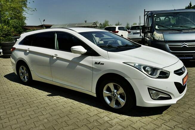 Hyundai i40 1,7CRDI Klima, NAVI, kamera, 2013r.