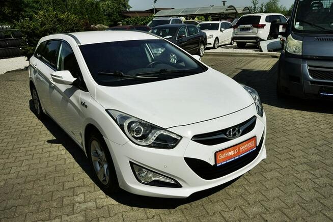 Hyundai i40 1,7CRDI Klima, NAVI, kamera, 2013r.