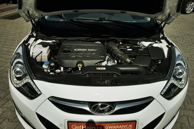 Hyundai i40 1,7CRDI Klima, NAVI, kamera, 2013r.
