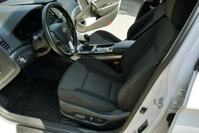 Hyundai i40 1,7CRDI Klima, NAVI, kamera, 2013r.
