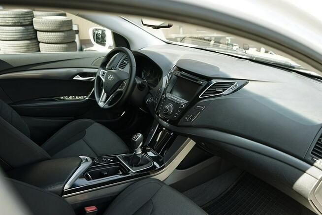 Hyundai i40 1,7CRDI Klima, NAVI, kamera, 2013r.