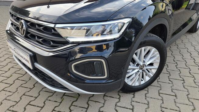Volkswagen T-Roc 1.5 TSI 150KM, Life, salon PL, gwarancja, EXPORT