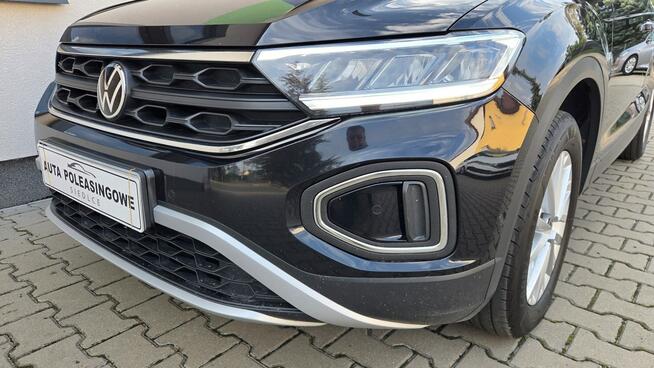 Volkswagen T-Roc 1.5 TSI 150KM, Life, salon PL, gwarancja, EXPORT