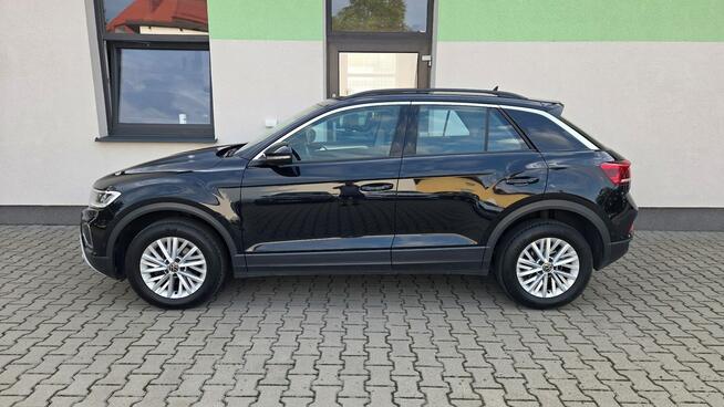 Volkswagen T-Roc 1.5 TSI 150KM, Life, salon PL, gwarancja, EXPORT