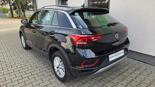 Volkswagen T-Roc 1.5 TSI 150KM, Life, salon PL, gwarancja, EXPORT