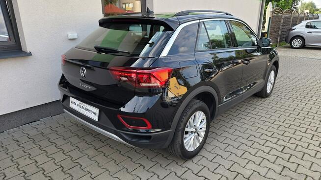 Volkswagen T-Roc 1.5 TSI 150KM, Life, salon PL, gwarancja, EXPORT